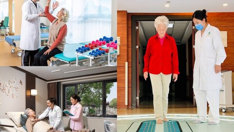 养老机构加盟运营支持：揭秘加盟背后的关键要素