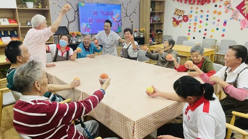 失能老人护理加盟品牌排名